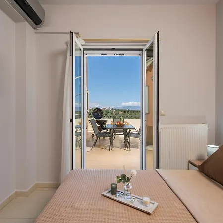 Olive Tree Tatil Evi Hanya