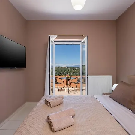 Olive Tree Сasa de vacaciones La Canea