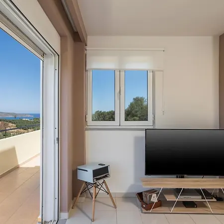 Olive Tree Сasa de vacaciones *