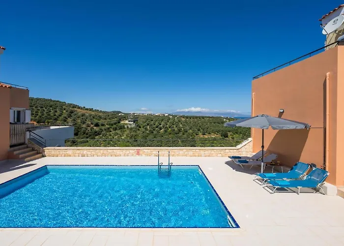 Feriehus Olive Tree *