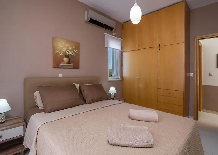 Olive Tree 別荘 ハニア