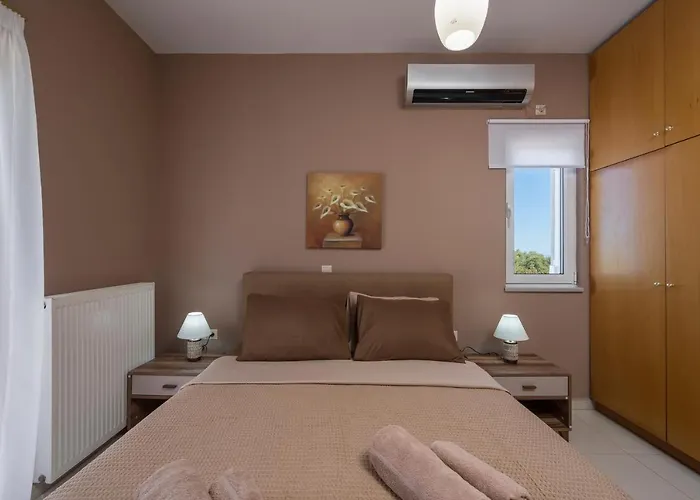 Feriehus Olive Tree Chania (Crete)