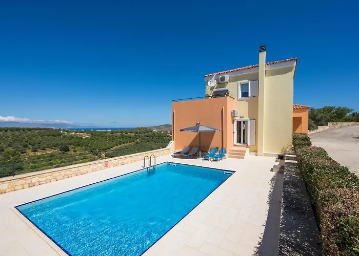 Holiday home Olive Tree Chania (Crete)