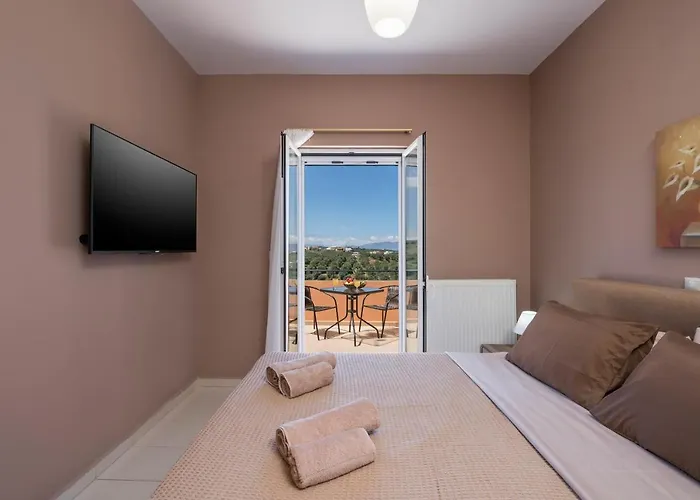 Olive Tree Holiday home Chania (Crete)