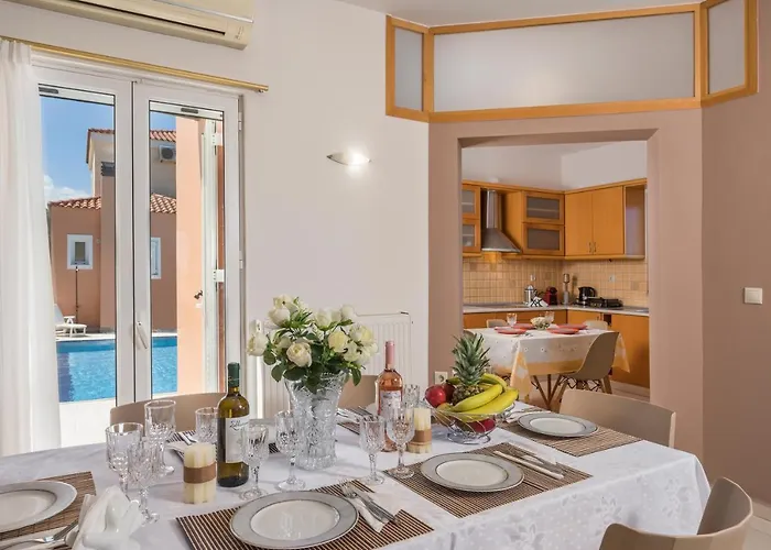 Holiday home Olive Tree *