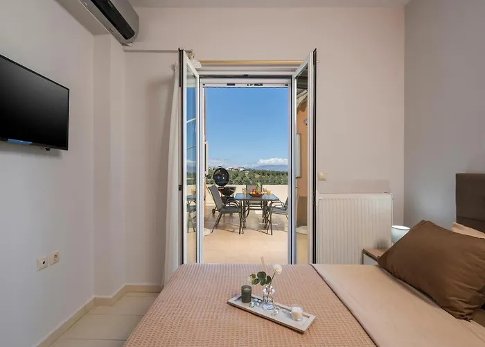 Olive Tree Holiday home Chania (Crete)